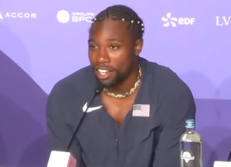 Noah Lyles Won 200m Bronze After Testing Positive For Covid noah-lyles