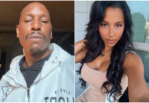 Tyrese Blasts His Ex-Wife Samantha Lee After Her Attorneys Request His Tax Returns & Bank Statements tyrese-ex-wife-samantha-lee