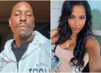 Tyrese Blasts His Ex-Wife Samantha Lee After Her Attorneys Request His Tax Returns & Bank Statements tyrese-ex-wife-samantha-lee