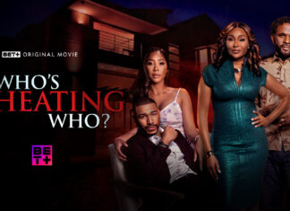 ‘Who’s Cheating Who?’ Is Now Streaming on BET+ who's-cheating-who-key-art-bet-plus