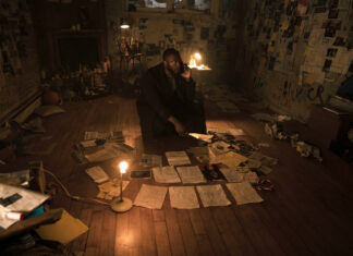 Prime Video Unleashes Gripping Trailer For Crime Thriller ‘Cross’ Starring Aldis Hodge Aldis_Hodge_as_Alex_Cross_Photo_Credit_Prime_Video