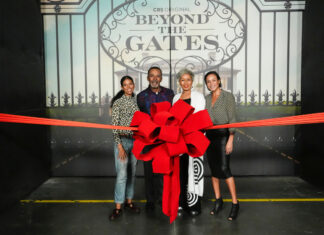 CBS’ ‘Beyond The Gates’ Brings Drama, Secrets & Black Excellence To Daytime TV This February Beyond-The-Gates- Daphnee-Duplaix-Tamara-Tunie-Clifton-Davis-Karla Mosley