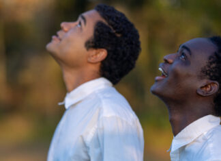 ‘Nickel Boys’ Trailer Drops: A Heartfelt Journey Through Friendship & Resilience In Jim Crow South Brandon-Wilson-Ethan-Herisse-Nickel-Boys