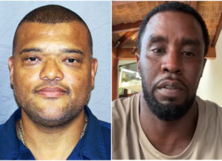 Diddy Files Emergency Motion To Overturn $100M Default Judgment Derrick-Lee-Cardello-Smith-Sean-Diddy-Combs