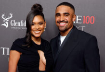 Eagles QB Jalen Hurts Proposes To Longtime Love Bry Burrows Eagles QB Jalen Hurts Proposes To Longtime Love Bry Burrows