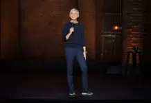 Now Streaming: Ellen DeGeneres’ Stand-Up Special ‘For Your Approval’ On Netflix Ellen-DeGeneres-For-Your-Approval-Netflix-Featured