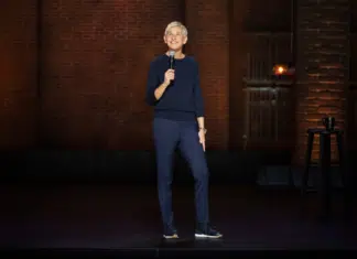 Now Streaming: Ellen DeGeneres’ Stand-Up Special ‘For Your Approval’ On Netflix Ellen-DeGeneres-For-Your-Approval-Netflix-Featured