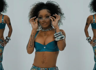 GloRilla Drops ‘Hollon’ Visualizer – Watch Now! GloRilla-Hollon-visualizer-2