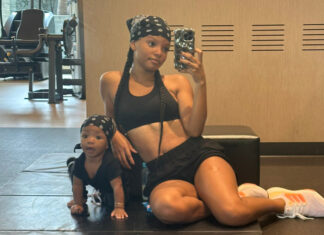 Halle Bailey Sounds Off About Folks Speaking On Her Career & Her Child: ‘Leave Us Alone’ Halle-Bailey-2