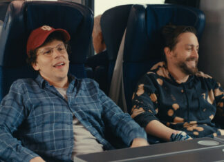 Jesse Eisenberg’s ‘A Real Pain’ Brings Family Drama To The Big Screen This Fall (Trailer) Jesse-Eisenberg-Kieran-Culkin-a-real-pain