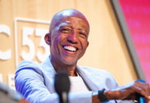 Kevin Liles To Step Down As Chairman & CEO Of 300 Entertainment After A Decade Of Leadership Kevin-Liles