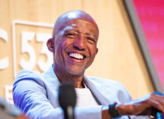 Kevin Liles To Step Down As Chairman & CEO Of 300 Entertainment After A Decade Of Leadership Kevin-Liles