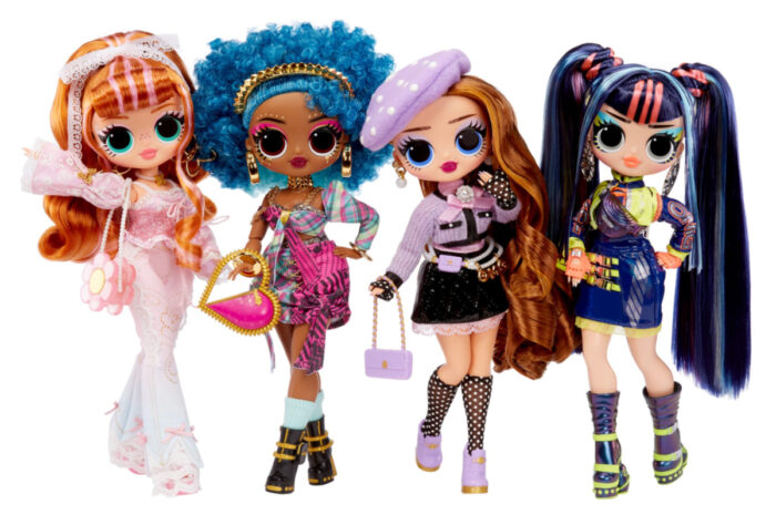 LOL Surprise! LOL Surprise OMG Victory Fashion Doll with Multiple Surprises and Fabulous Accessories