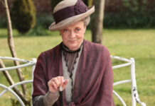 Dame Maggie Smith Passes Away At 89: A Legendary Career & Legacy Remembered Maggie-smith-downton-abbey