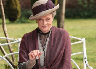 Dame Maggie Smith Passes Away At 89: A Legendary Career & Legacy Remembered Maggie-smith-downton-abbey