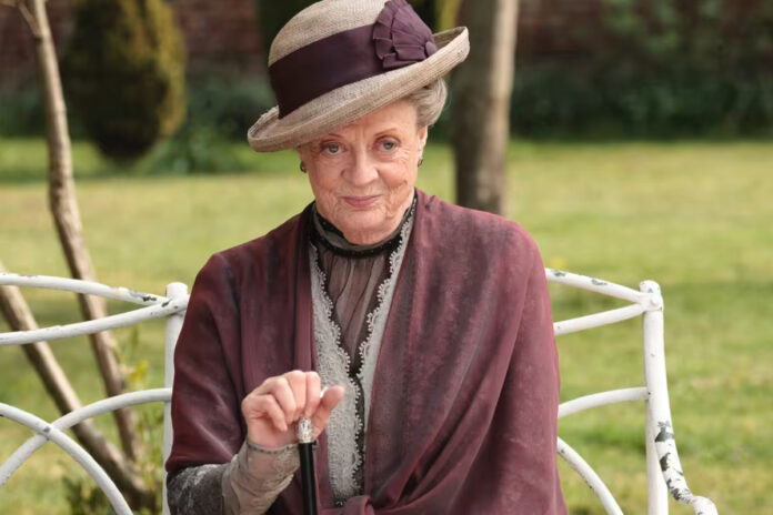 Maggie-smith-downton-abbey