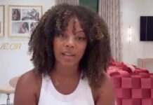 Monique Rodriguez Speaks Out Amid Growing Controversy Over Mielle Organics Hair Products Michelle-Rodriguez-Mielle-Organics