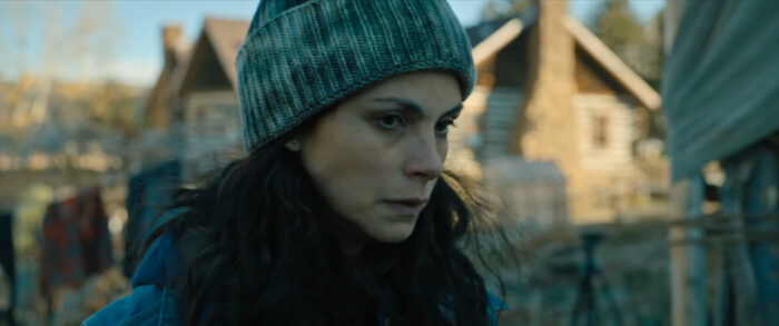 Morena Baccarin in Vertical Entertainment's 'Elevation.'