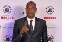 NBA Legend Dikembe Mutombo Passes Away At 58 After Battle With Brain Cancer NBA Legend Dikembe Mutombo Passes Away At 58 After Battle With Brain Cancer