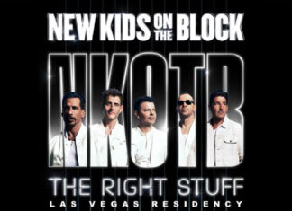 New Kids On The Block Ready To Rock Las Vegas With First-Ever Residency New-Kids-On-the-Block-Las-Vegas-Residency-2025