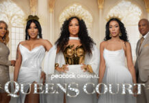 Peacock Debuts ‘Queens Court’ Season 2 Starring LisaRaye, K. Michelle, & Deelishis Queens-Court-Season-2-K-Michelle-LisaRaye-Deelishis