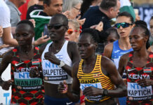 Ugandan Olympic Athlete Rebecca Cheptegei Dies After Being Set On Fire By Boyfriend Rebecca Cheptegei