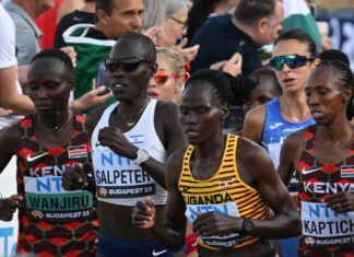 Ugandan Olympic Athlete Rebecca Cheptegei Dies After Being Set On Fire By Boyfriend Rebecca Cheptegei