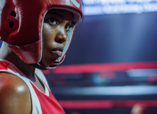 ‘The Fire Inside’ Trailer: The Inspirational Story Of Boxing Champion Claressa Shields (New Featurette) Ryan Destiny as Claressa Shields