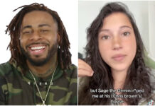 Sage The Gemini Reacts To Woman’s Claims He Sexually Assaulted Her At Chris Brown’s House Sage-The-Gemini-accused-of-rape-Hana-Katana