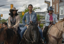 Prime Video Unveils ‘Beyond Black Beauty’ Trailer, Premiering October 15 Sagine-Sémajuste-Kaya-Coleman