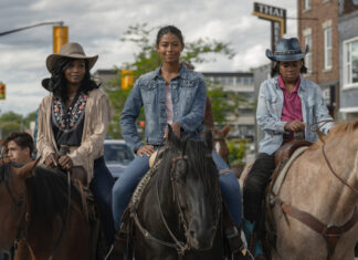 Prime Video Unveils ‘Beyond Black Beauty’ Trailer, Premiering October 15 Sagine-Sémajuste-Kaya-Coleman
