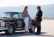 Prime Video Drops Thrilling Trailer For Noir-Inspired Mystery ‘Killer Heat’ Shailene-Woodley-Joseph-Gordon-Levitt-killer-heat