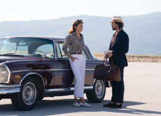 Prime Video Drops Thrilling Trailer For Noir-Inspired Mystery ‘Killer Heat’ Shailene-Woodley-Joseph-Gordon-Levitt-killer-heat