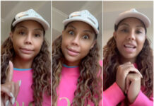 Tamar Braxton Confirms Marriage To JR Robinson: ‘I Married You After You Ate A Whole Booty Sandwich’ Tamar-Braxton-rant-JR-Robinson