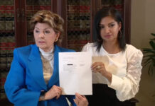 Thalia Graves Accused Of Offering Ex-Boyfriend $3M To Support Allegations Against Diddy Thalia-Graves-sues-Diddy-rape-lawsuit-Gloria-Allred