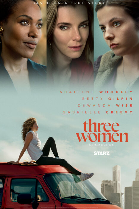 Three Women - Season 1 2024