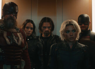 Assemble With Caution: Marvel Unveils ‘Thunderbolts’ Trailer Thunderbolts