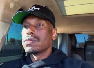 Tyrese Arrested For Unpaid Child Support, $73K Payment Required For His Release Tyrese-arrested-unpaid-child-support-september-2024