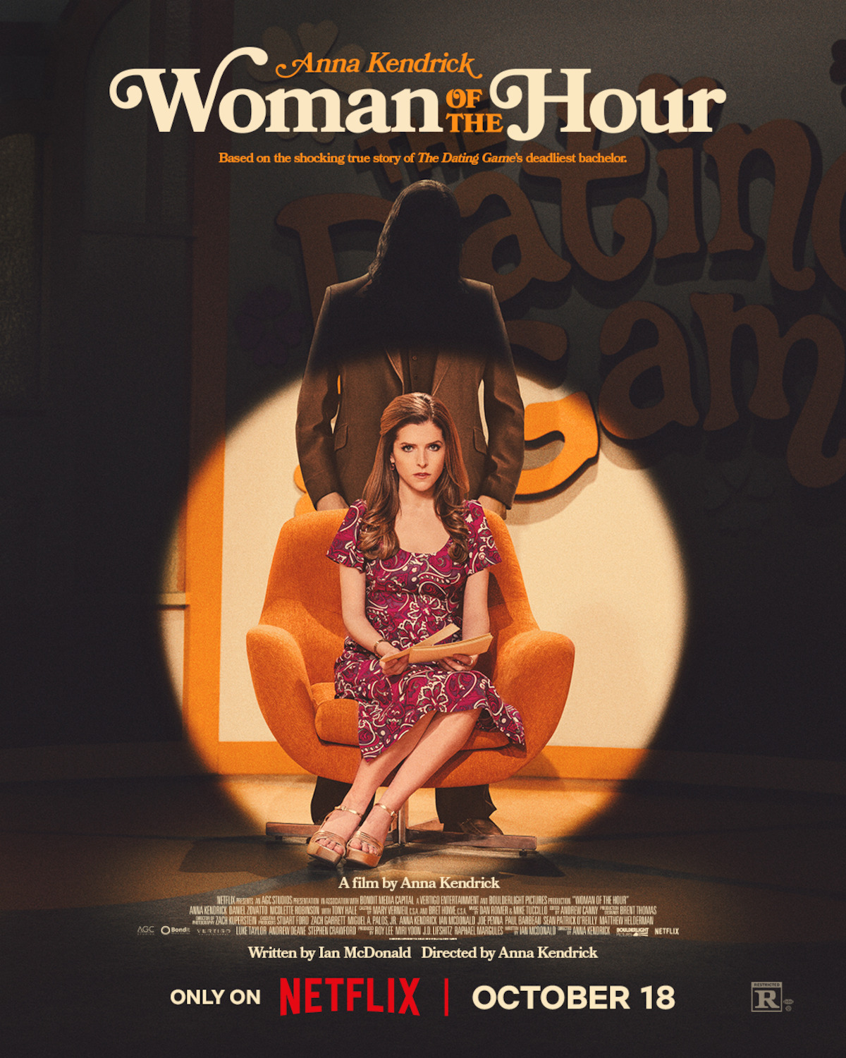 Netflix Debuts 'Woman Of The Hour' Trailer