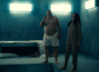 Netflix Drops Exclusive Clip Of ‘The Platform 2’ Zamiatin-Hovik-Keuchkerian-Perempuán-Milena-Smit-The-Platform-2-Netflix