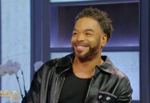 Method Man Says Sometimes He Just Wants To ‘Blend In’ Rather Than Be A Sex Symbol method-man-tamron-hall-show