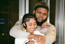 Rubi Rose Wants You To Know She Never Slept With Druski rubi-rose-druski