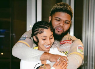 Rubi Rose Wants You To Know She Never Slept With Druski rubi-rose-druski