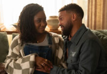 ‘No Good Deed’: Netflix’s Star-Studded Dark Comedy Premieres December 12 (Trailer) teyonah-parris-ot-Fagbenle-no-good-deed-netflix