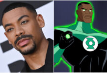 Aaron Pierre Takes On John Stewart in HBO’s ‘Lanterns’ Aaron-Pierre-John-Stewart-Laterns-HBO