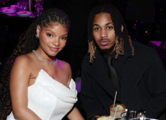 Halle Bailey Files For Restraining Order Against DDG Amid Abuse Allegations Halle Bailey files restraining order against DDG after alleged abuse