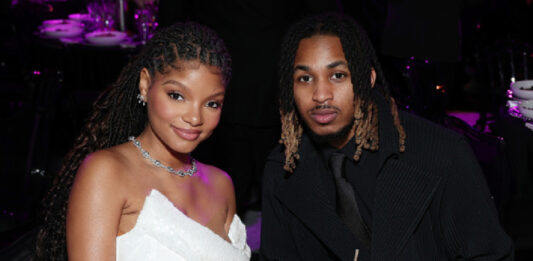 Halle Bailey files restraining order against DDG after alleged abuse