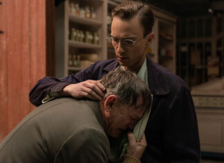 Daniel Craig Transforms In Luca Guadagnino’s ‘Queer’: A24’s Most Anticipated LGBTQ+ Drama Of 2024 Daniel-Craig-Drew-Starky-Queer