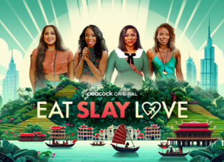 Peacock Drops The ‘Eat Slay Love’ Trailer – Nivea, Eva Marcille, Tammy Rivera, & London Hughes Embark On A Transformative Girls’ Trip Eat-Slay-Love-Key-Art-Peacock-Tammy-Rivera-London-Hughes-Nivea-Eva-Marcille