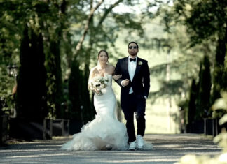 Eminem Reveals He’s Going To Be A Grandfather In New ‘Temporary’ Video Eminem-Hailie-Jade-wedding-temporary-video